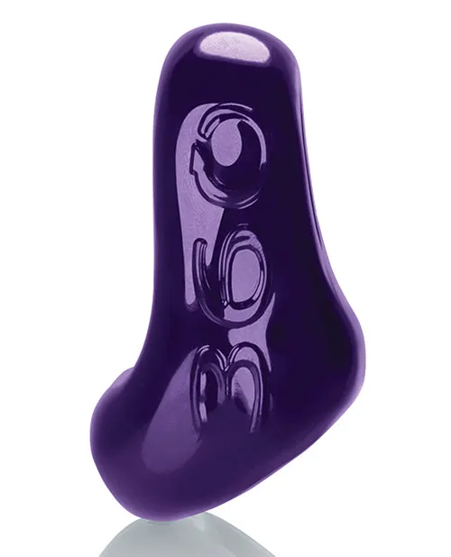 Oxballs Male Sex Toys Oxballs 360 2Way Cock Ring and Ball Sling Purple Oxballs Male Sex Toys Oxballs 360 2Way Cock Ring and Ball Sling Purple