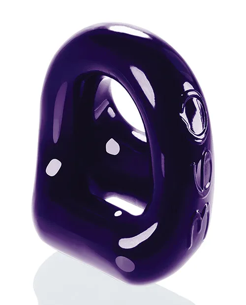 Oxballs Male Sex Toys Oxballs 360 2Way Cock Ring and Ball Sling Purple Oxballs Male Sex Toys Oxballs 360 2Way Cock Ring and Ball Sling Purple