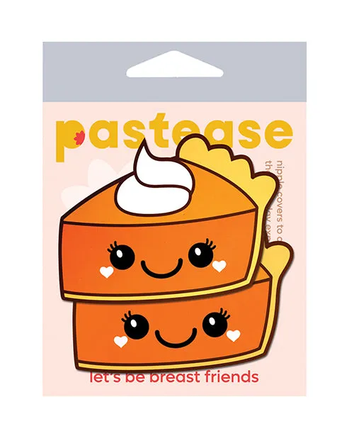 Pastease Pastease Pumpkin Spice Latte OrangeWhite OS Vibrators