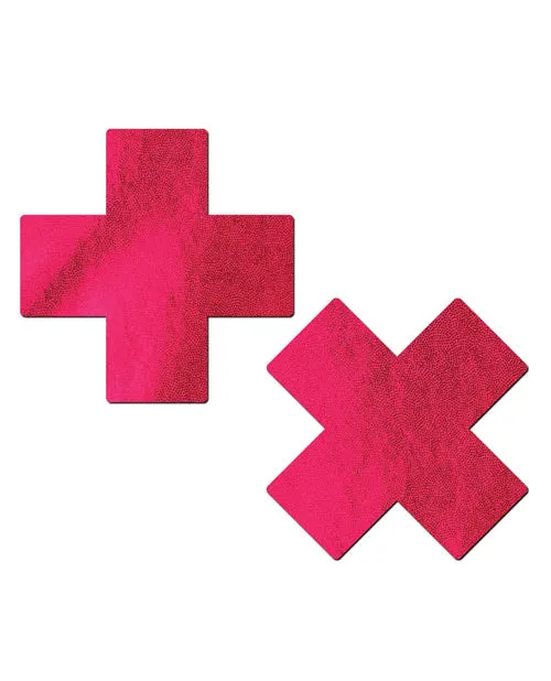 Pastease Vibrators Pastease Premium Love Liquid Plus X Red OS