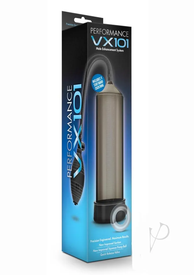 Performance Anal Performance VX101 Male Enhancement Pump 95in Black