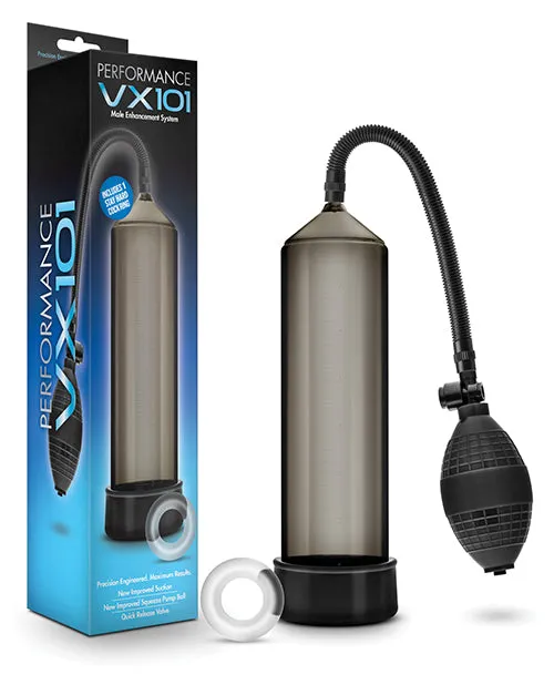 Performance Anal Performance VX101 Male Enhancement Pump 95in Black