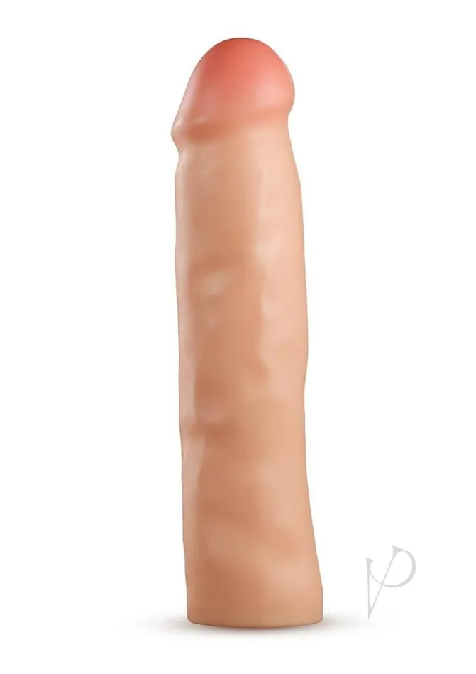 Performance Plus Performance Plus Silicone Penis Extender 2in Vanilla Male Sex Toys Performance Plus Performance Plus Silicone Penis Extender 2in Vanilla Male Sex Toys