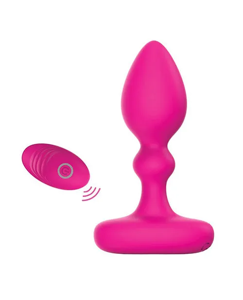 Pink Elephant Lil Rumble Rechargeable Vibe wRemote Pink Pink Elephant Vibrators Pink Elephant Lil Rumble Rechargeable Vibe wRemote Pink Pink Elephant Vibrators