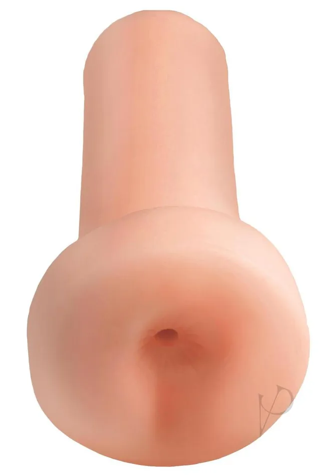 Pipedream Extreme Toyz Male Sex Toys Pipedream Extreme Toyz Freshman Fuckslut Masturbator Butt Vanilla