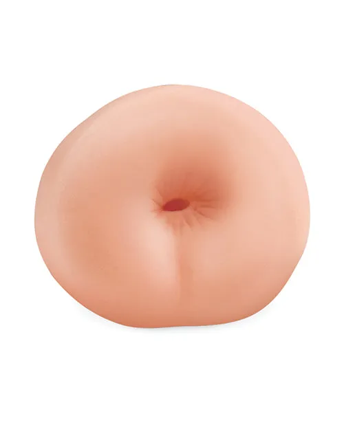 Pipedream Extreme Toyz Male Sex Toys Pipedream Extreme Toyz Freshman Fuckslut Masturbator Butt Vanilla