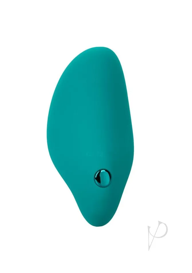 Pixies Hummer Rechargeable Silicone Massager Green Pixies Female Sex Toys