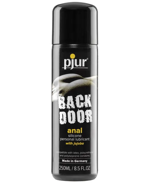 Pjur Back Door Relaxing Anal Glide Silicone Lubricant 85oz Pjur Anal