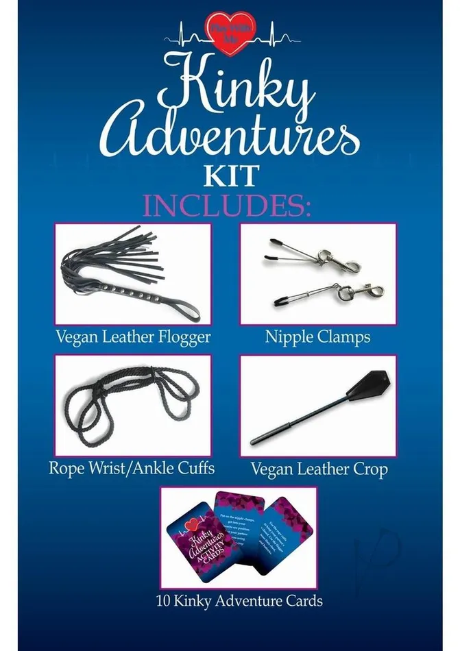 Play With Me By Little Genie Kinky Adventures Play With Me Kit Couples Play With Me By Little Genie Kinky Adventures Play With Me Kit Couples