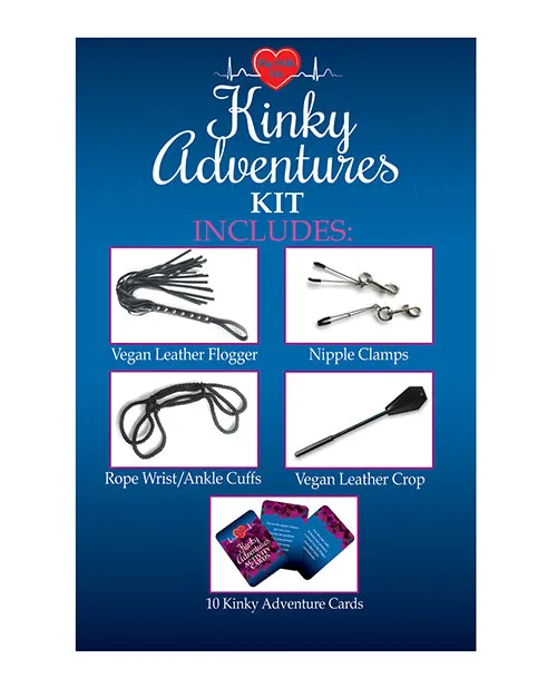 Play With Me By Little Genie Kinky Adventures Play With Me Kit Couples Play With Me By Little Genie Kinky Adventures Play With Me Kit Couples