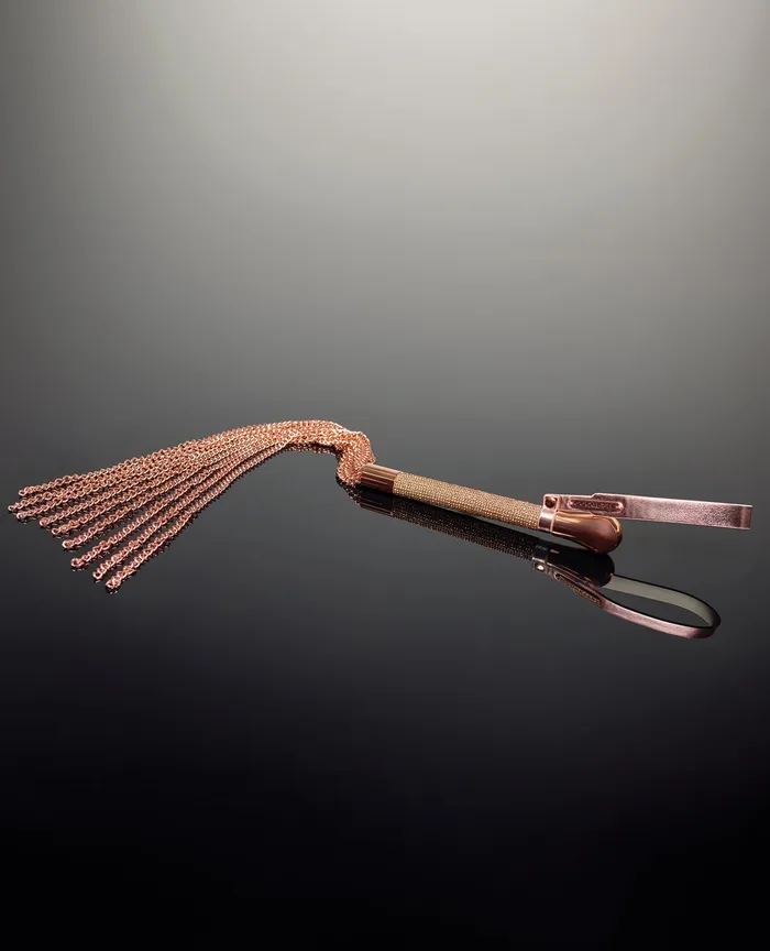 Pleasure Collection Chain Whip Rose Gold Coquette Pleasure Collection Vibrators Pleasure Collection Chain Whip Rose Gold Coquette Pleasure Collection Vibrators