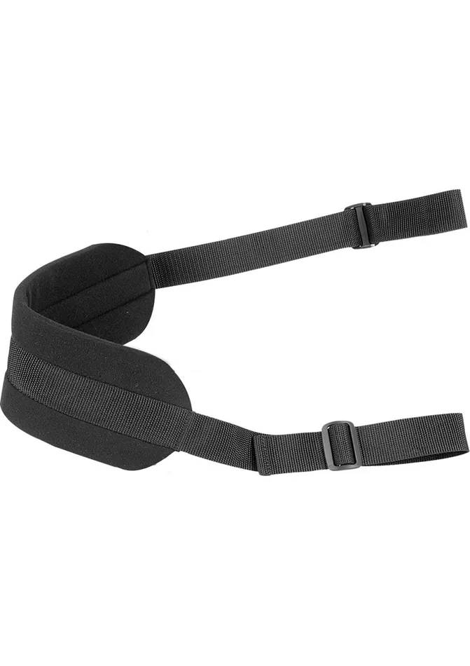 Plus Size Sportsheets Sportsheets Plus Size Doggie Style Strap Black