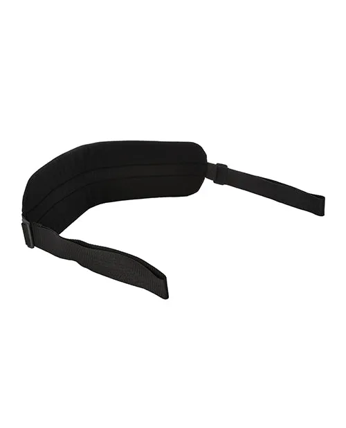 Plus Size Sportsheets Sportsheets Plus Size Doggie Style Strap Black
