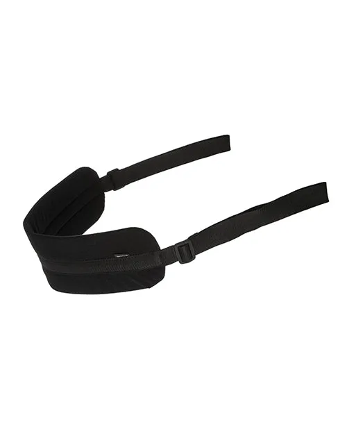 Plus Size Sportsheets Sportsheets Plus Size Doggie Style Strap Black