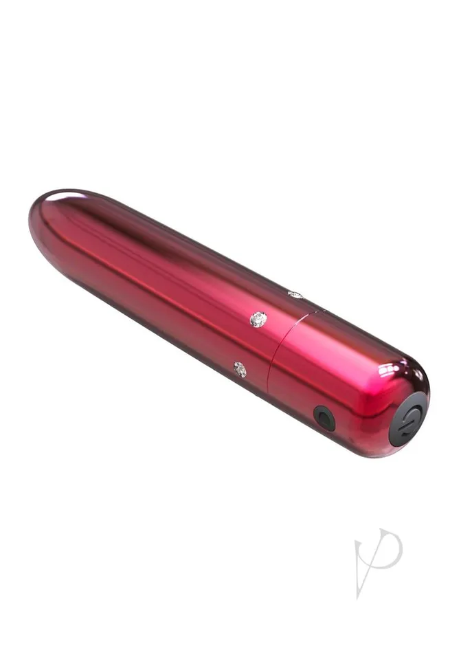 Powerbullet PowerBullet Pretty Point Rechargeable Bullet Vibrator Pink Vibrators