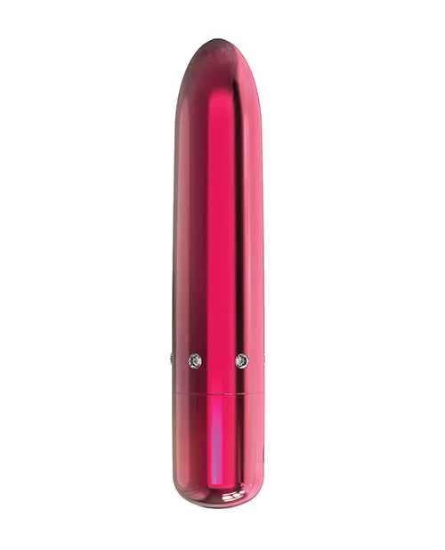 Powerbullet PowerBullet Pretty Point Rechargeable Bullet Vibrator Pink Vibrators