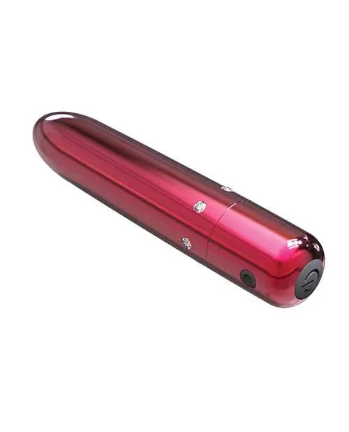Powerbullet PowerBullet Pretty Point Rechargeable Bullet Vibrator Pink Vibrators