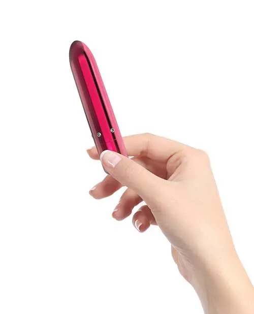 Powerbullet PowerBullet Pretty Point Rechargeable Bullet Vibrator Pink Vibrators