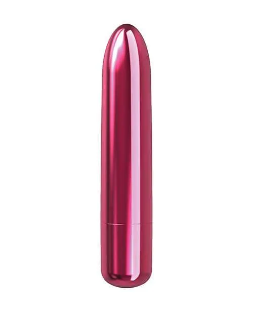 Powerbullet Vibrators PowerBullet Bullet Point Rechargeable Vibrator Pink