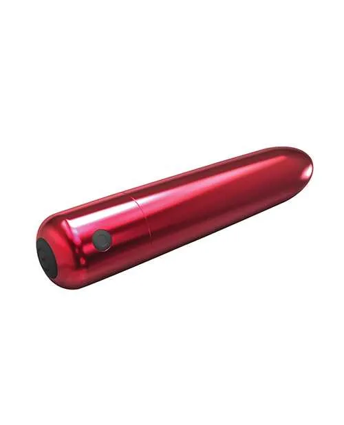 Powerbullet Vibrators PowerBullet Bullet Point Rechargeable Vibrator Pink