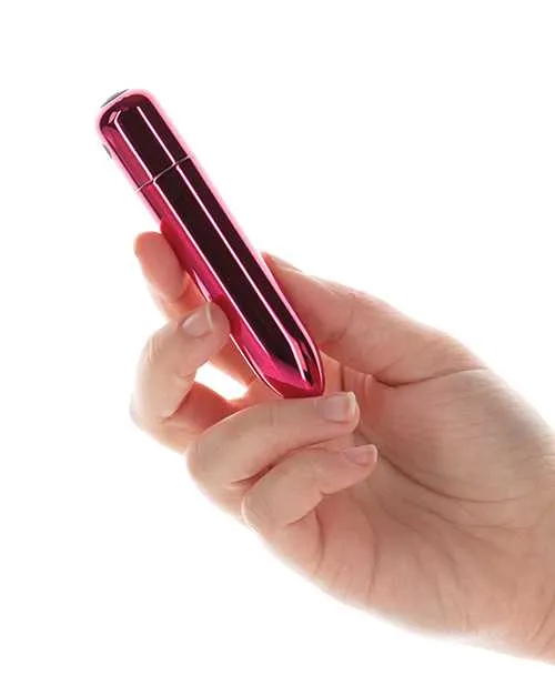 Powerbullet Vibrators PowerBullet Bullet Point Rechargeable Vibrator Pink