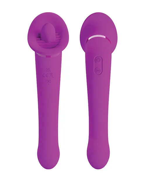 Pretty Love Faust Licking Trumpet Fuchsia Pretty Love Vibrators