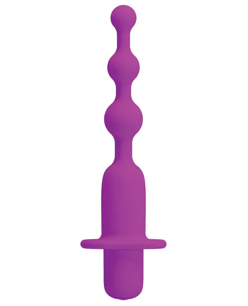 Pretty Love Pretty Love Hermosa Anal Beads Vibrator 12 Function Fuchsia Vibrators Pretty Love Pretty Love Hermosa Anal Beads Vibrator 12 Function Fuchsia Vibrators
