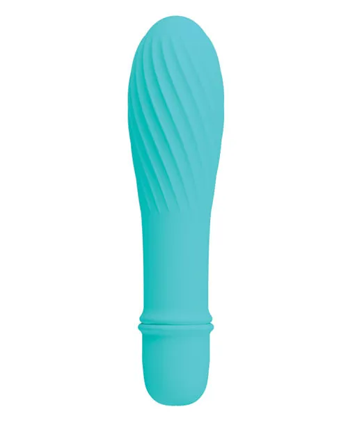 Pretty Love Solomon Teal Pretty Love Vibrators
