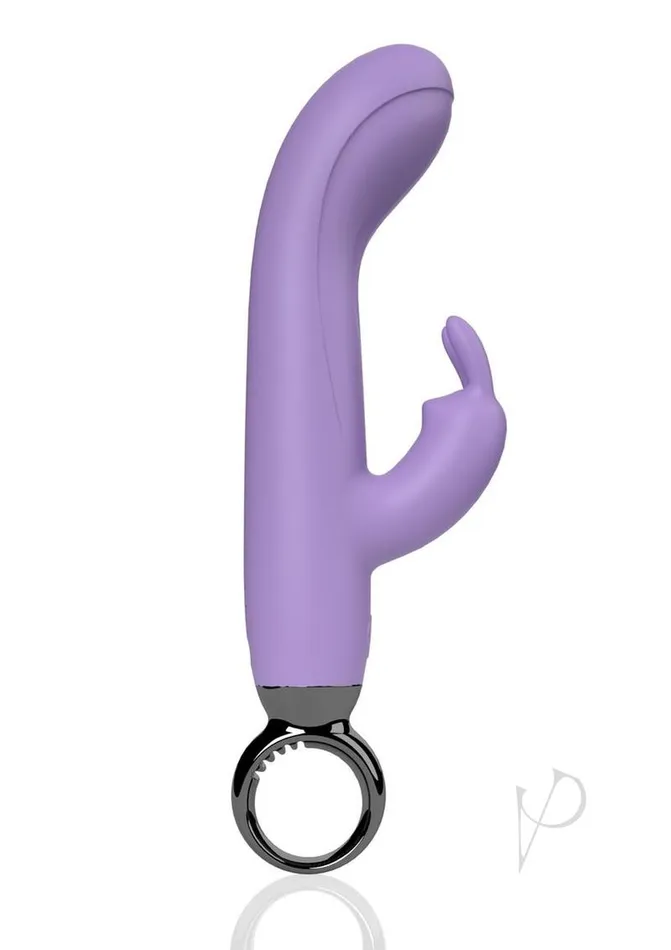 Prim O Female Sex Toys PrimO Rabbit Rechargeable Silicone Vibrator Lavender Prim O Female Sex Toys PrimO Rabbit Rechargeable Silicone Vibrator Lavender