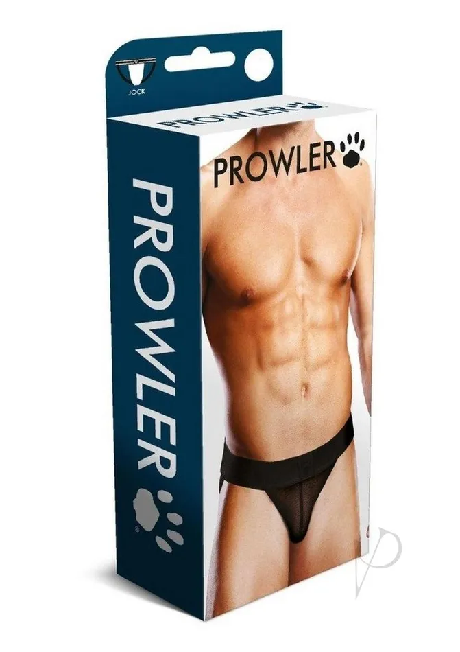 Prowler Anal Prowler Mesh Jock Medium Black