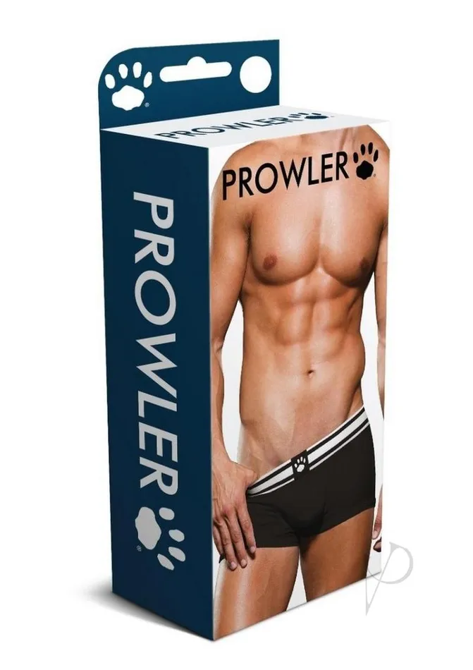 Prowler Prowler BlackWhite Trunk XXL Anal