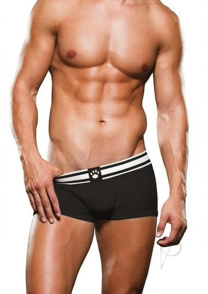 Prowler Prowler BlackWhite Trunk XXL Anal