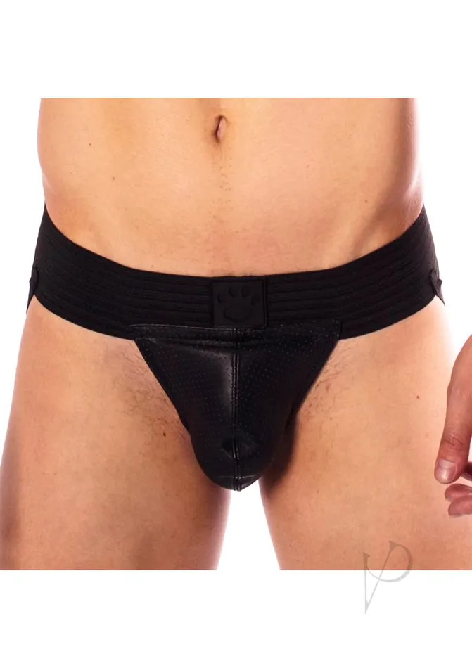 Prowler Red Anal Prowler RED Hole Punch Jock XLarge Black