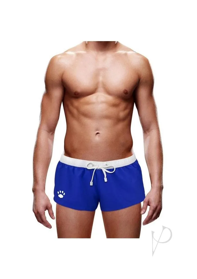 Prowler Swim Trunk XXLarge Blue Prowler Vibrators