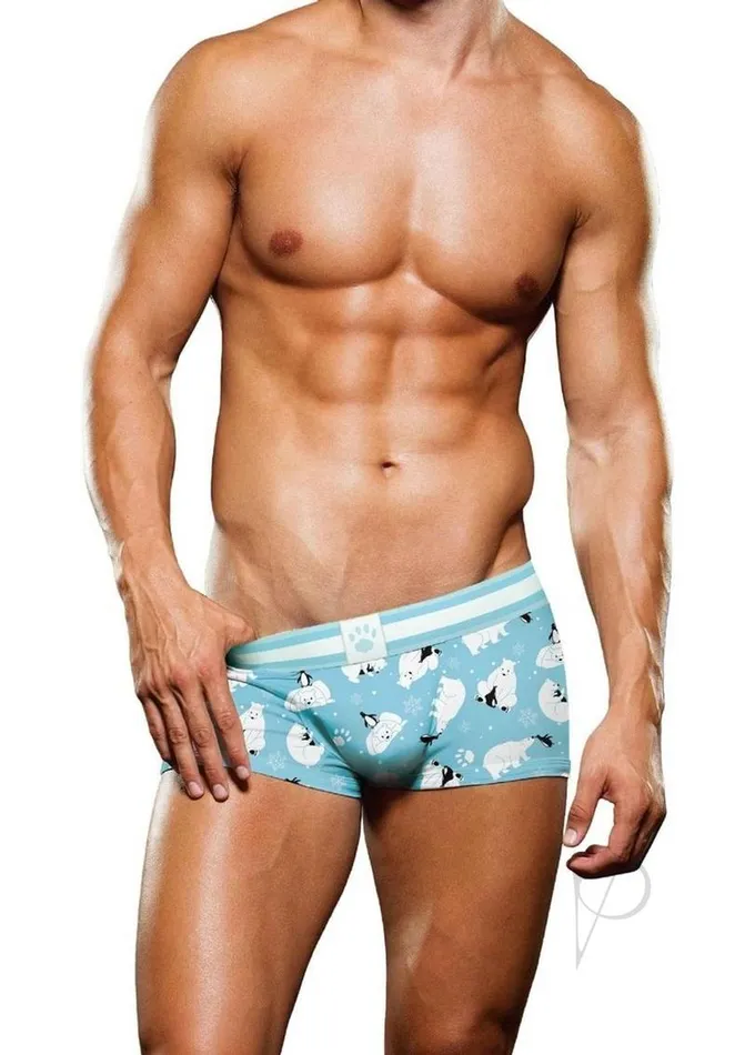 Prowler Winter Animals Trunk XXL BlueWhite Prowler Vibrators Prowler Winter Animals Trunk XXL BlueWhite Prowler Vibrators