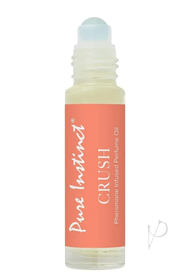 Pure Instinct Female Sex Toys Pure Instinct Pheromone Fragrance Oil RollOn Crush 102ml034oz Pure Instinct Female Sex Toys Pure Instinct Pheromone Fragrance Oil RollOn Crush 102ml034oz