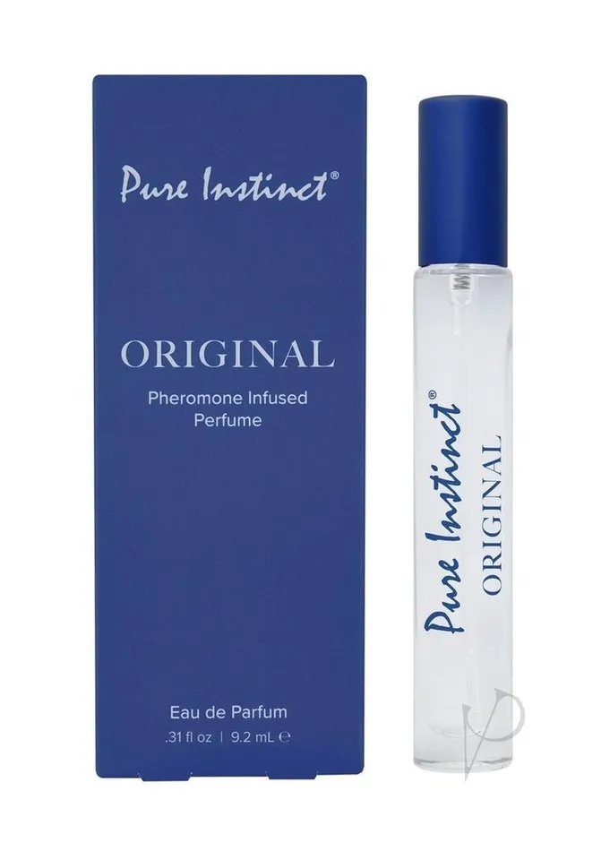 Pure Instinct Male Sex Toys Pure Instinct Pheromone Fragrance Spray Original 92 ml031oz Pure Instinct Male Sex Toys Pure Instinct Pheromone Fragrance Spray Original 92 ml031oz