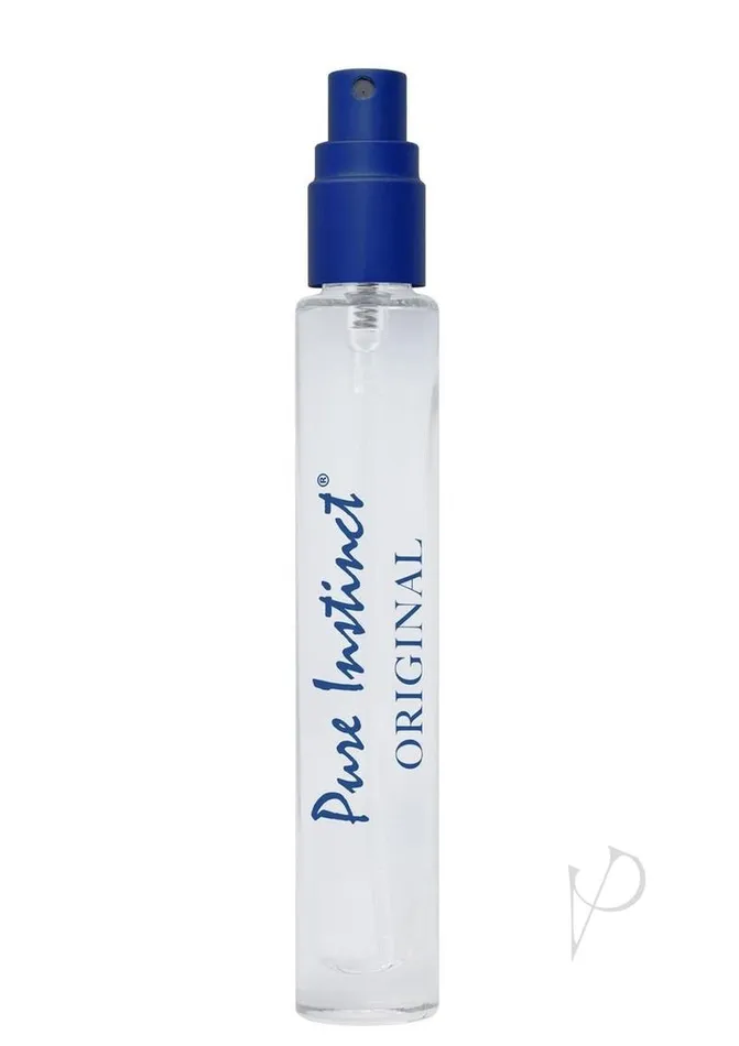 Pure Instinct Male Sex Toys Pure Instinct Pheromone Fragrance Spray Original 92 ml031oz Pure Instinct Male Sex Toys Pure Instinct Pheromone Fragrance Spray Original 92 ml031oz