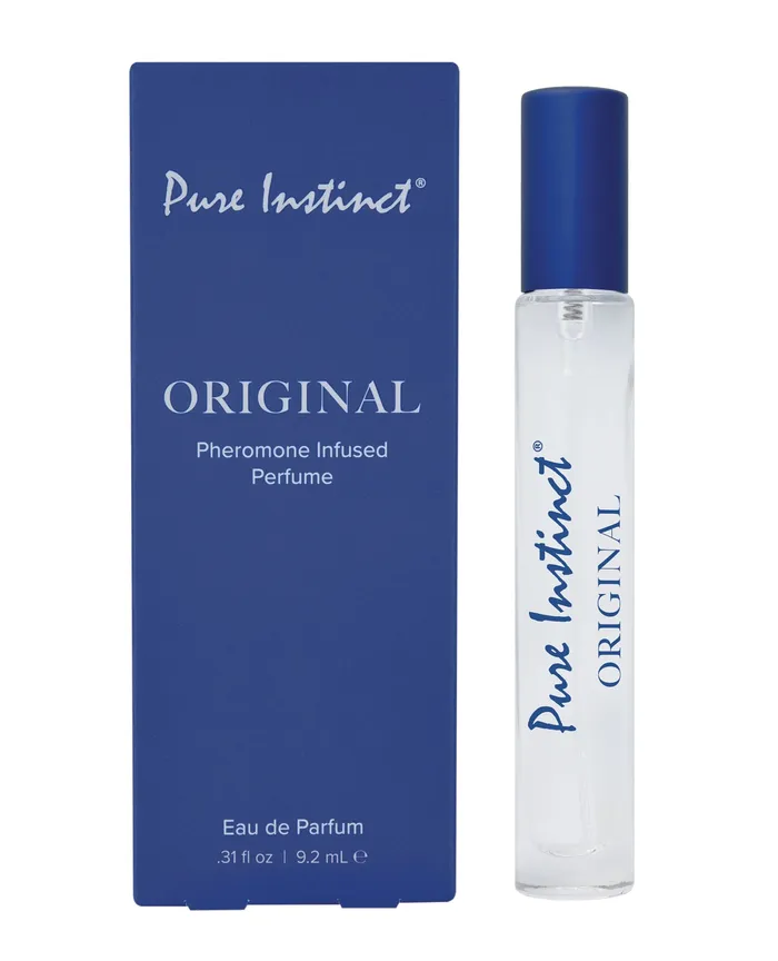 Pure Instinct Male Sex Toys Pure Instinct Pheromone Fragrance Spray Original 92 ml031oz Pure Instinct Male Sex Toys Pure Instinct Pheromone Fragrance Spray Original 92 ml031oz