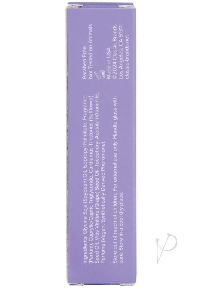Pure Instinct Pheromone Fragrance Oil RollOn Entice 102ml034oz Pure Instinct Female Sex Toys Pure Instinct Pheromone Fragrance Oil RollOn Entice 102ml034oz Pure Instinct Female Sex Toys