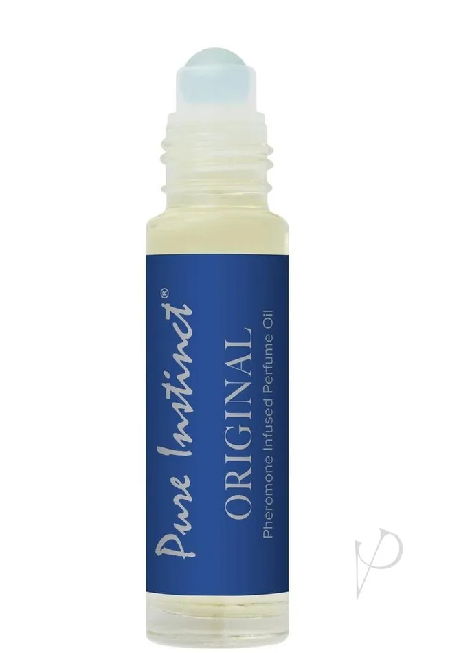 Pure Instinct Pure Instinct Pheromone Perfume Oil RollOn Original 102ml034oz Female Sex Toys Pure Instinct Pure Instinct Pheromone Perfume Oil RollOn Original 102ml034oz Female Sex Toys