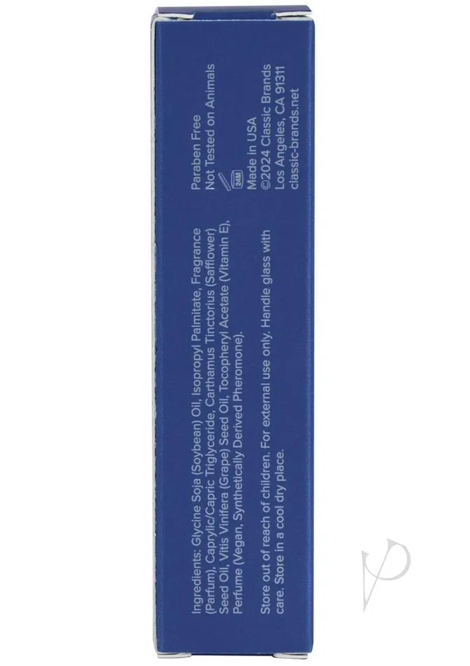 Pure Instinct Pure Instinct Pheromone Perfume Oil RollOn Original 102ml034oz Female Sex Toys Pure Instinct Pure Instinct Pheromone Perfume Oil RollOn Original 102ml034oz Female Sex Toys