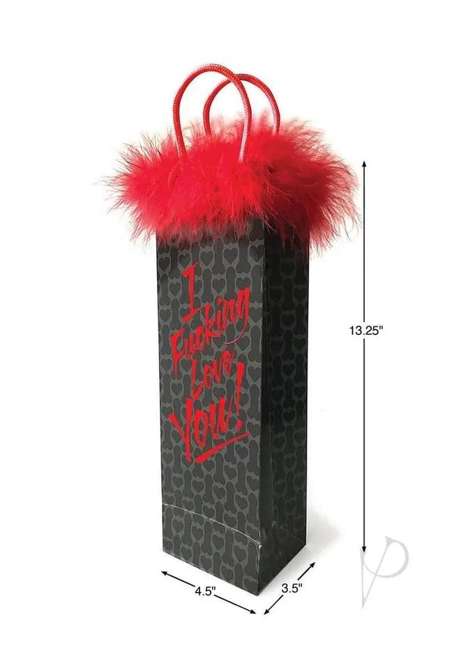 Puzzles And Gift Bags I Fucking Love You Gift Bag Vibrators Puzzles And Gift Bags I Fucking Love You Gift Bag Vibrators