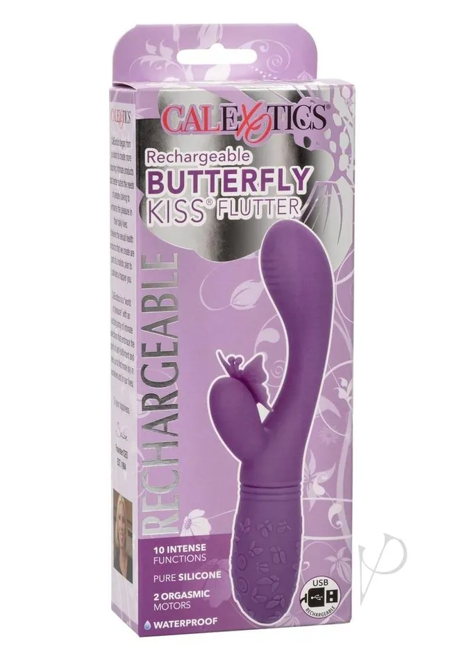 Rechargeable Butterfly Kiss Flutter Silicone Rabbit Vibrator Purple Butterfly Kiss Vibrators Rechargeable Butterfly Kiss Flutter Silicone Rabbit Vibrator Purple Butterfly Kiss Vibrators