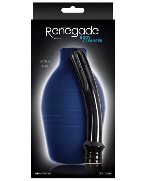 Renegade Renegade Body Cleanser Blue Anal