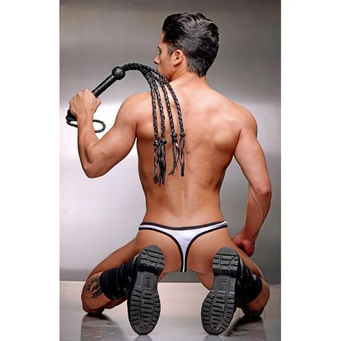 Restraints Strict Leather Tigress Whip Strict Leather