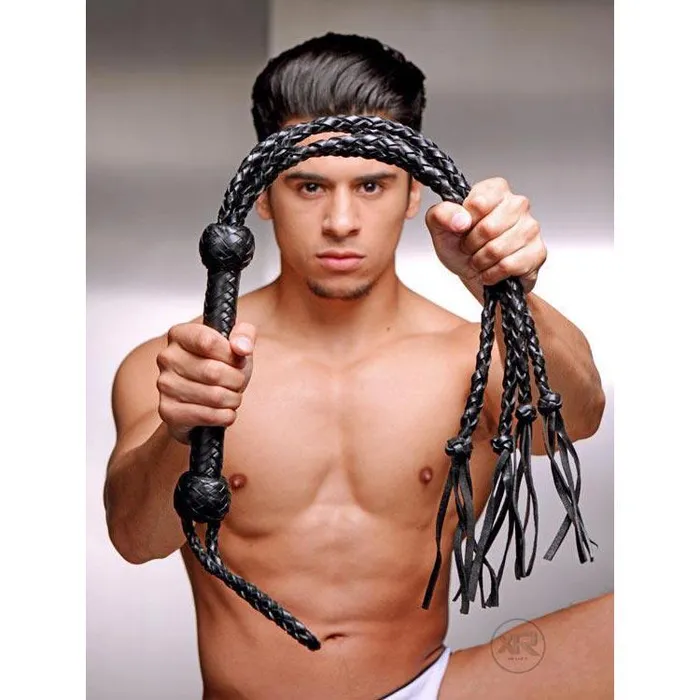 Restraints Strict Leather Tigress Whip Strict Leather