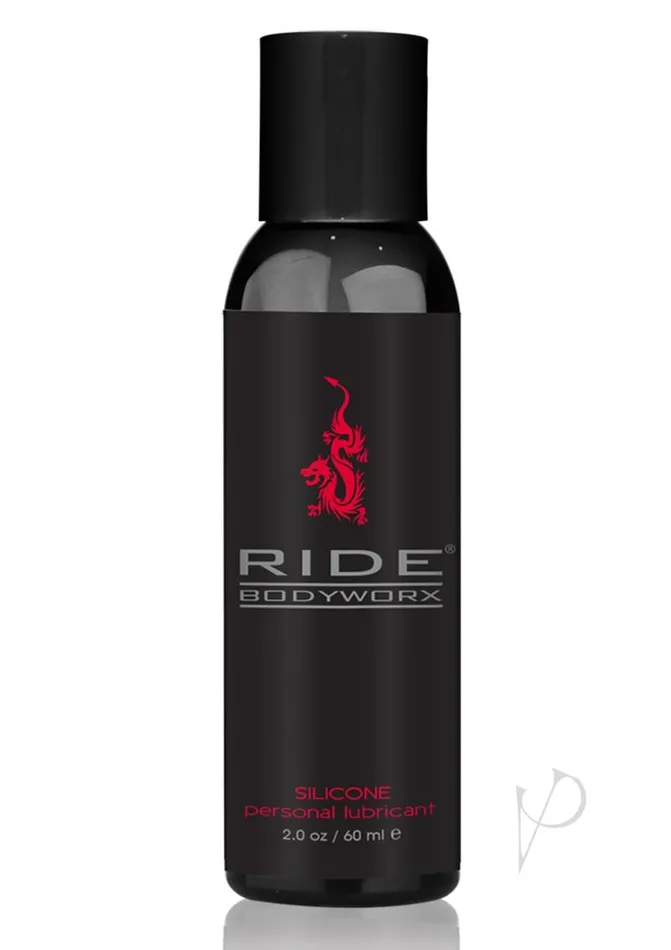Ride Bodyworx Silicone Based Lubricant 2oz Sliquid Lubricants