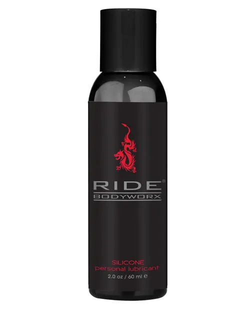 Ride Bodyworx Silicone Based Lubricant 2oz Sliquid Lubricants