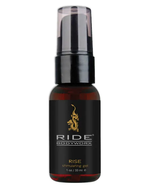 Ride Rise Enhancers Ride Rise Stimulating Gel 1 oz